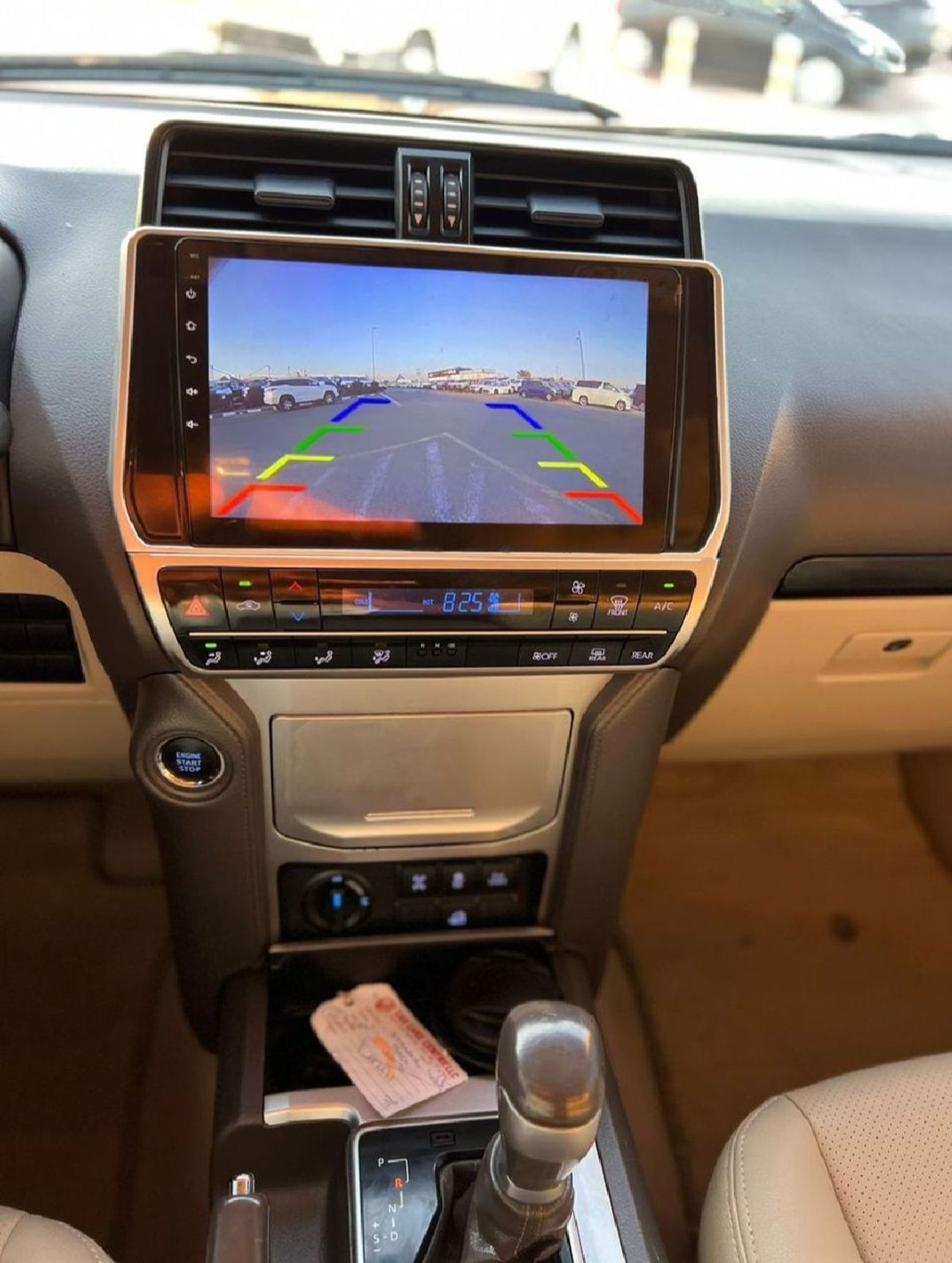 Toyota Prado Toyota prado 2018Model TxL 4.0L v6 petrol Engine AWD 4x4 Rear camera & sensors Full option colour wh