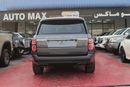 لاند روفر رينج روفر HSE 3.0L (380 HP)