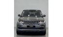 لاند روفر رانج روفر فوج 2019 Range Rover Vogue, Full Range Rover Service History, Warranty, GCC