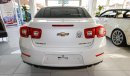 Chevrolet Malibu LTZ