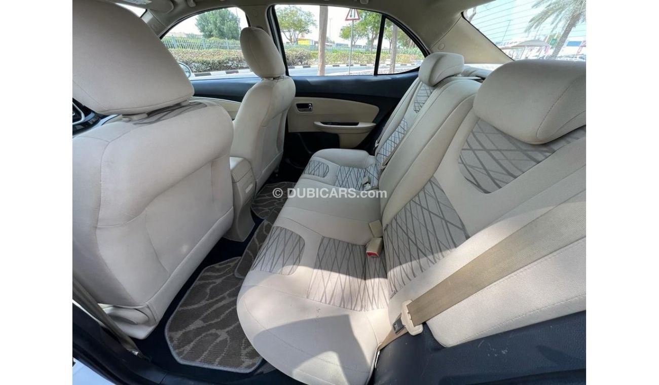 Chery Arrizo 3 CHERY ARRIZO3 1.5L 2019 GCC IN PERFECT CONDITION MONTHLY INSTALLMENT AED 390/-