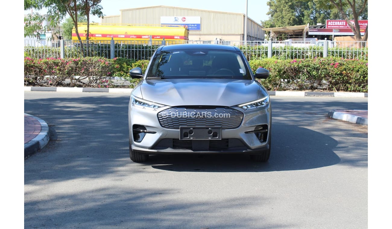 Ford Mustang FORD MUSTANG MACH-E 2022 FULL ELECTRIC