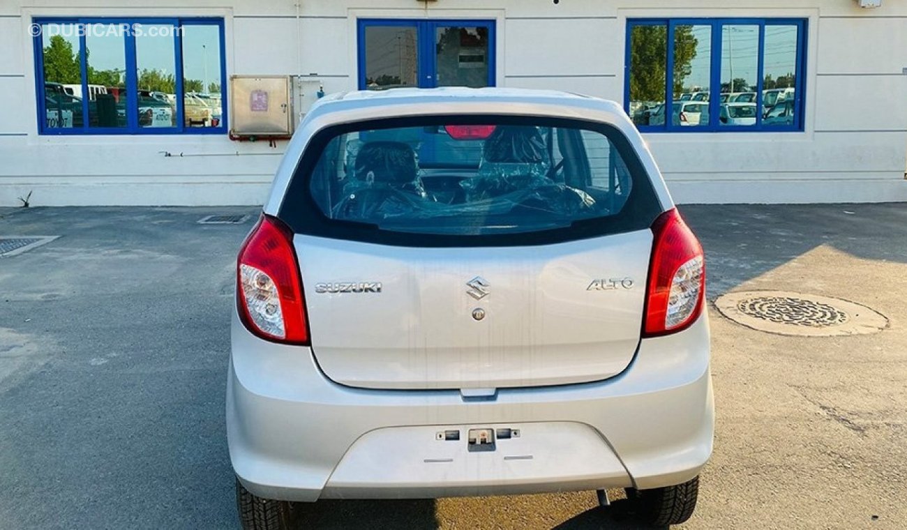 Suzuki Alto MT 3 Cylinder