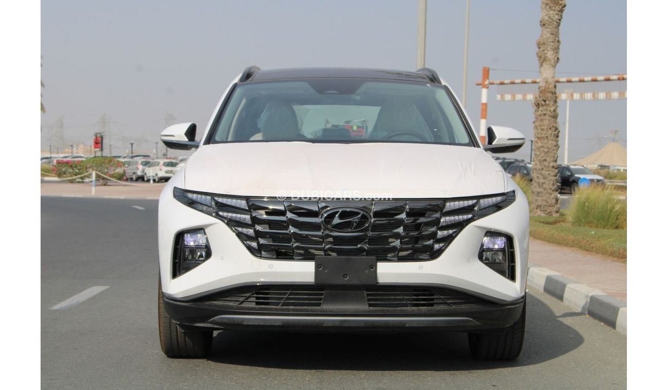Hyundai Tucson HYUNDAI TUCSON 2.5L PETROL 4WD ROYAL PLUS AUTO