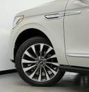 Lincoln Navigator Presidential 3.5L 2019 Lincoln Navigator Presidential, Warranty, Full Lincoln Service History, 8 Sea