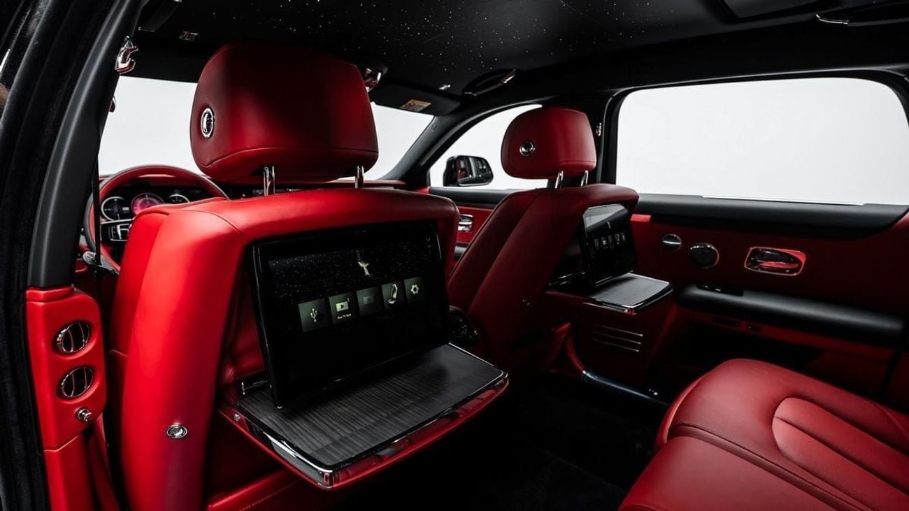 Rolls-Royce Ghost EWB - 2025 - GCC - Under Warranty and Service Contract