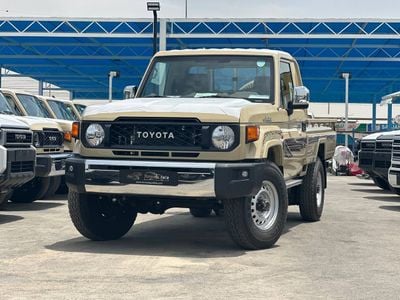 Toyota Land Cruiser Pick Up S/C LC79 2.8L DSL M/T // 2026 // STD Option Diff Lock , DVD&Back Camera // Special Offer // By Formu