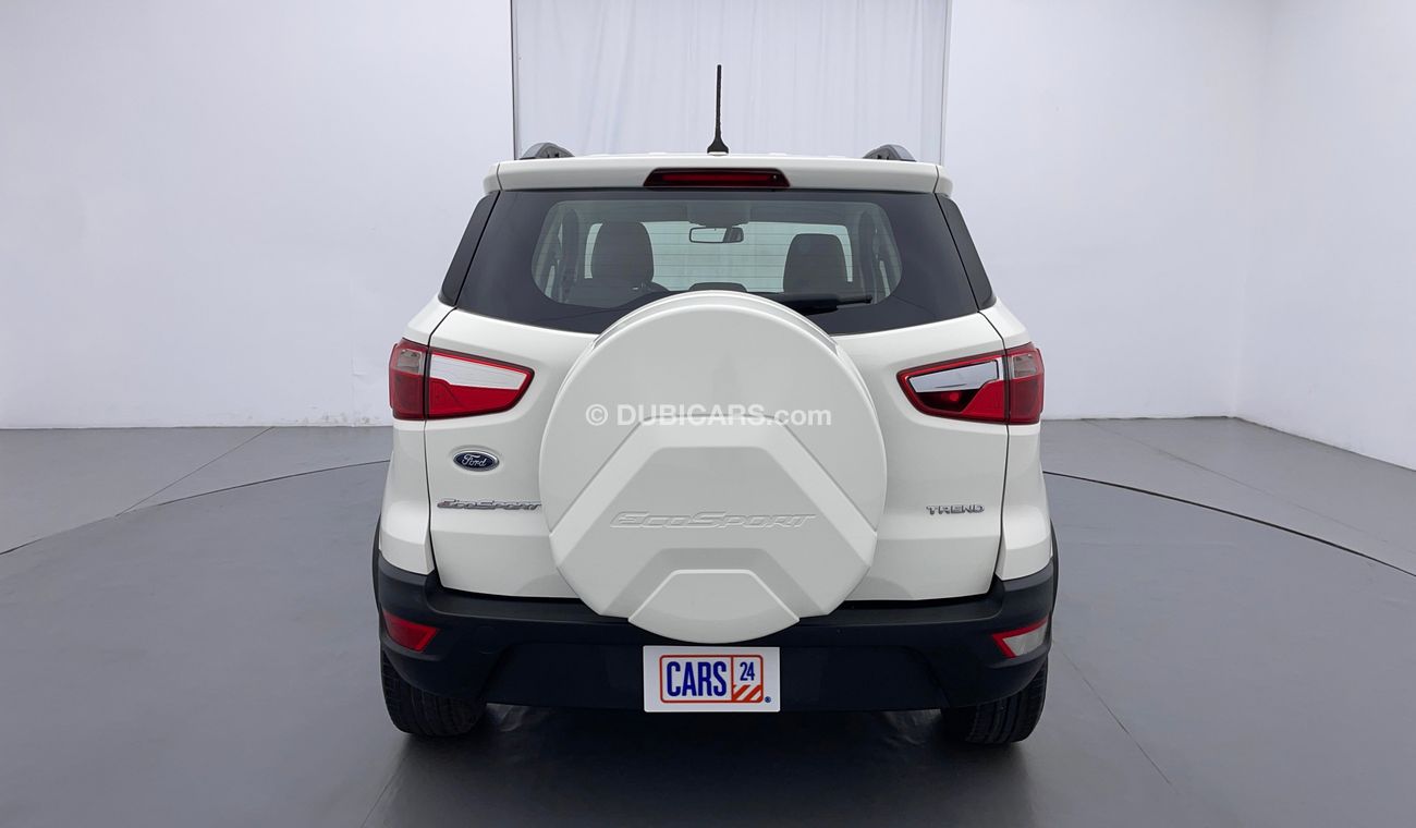 فورد ايكو سبورت TREND 1.5 | بدون دفعة مقدمة | اختبار قيادة مجاني للمنزل