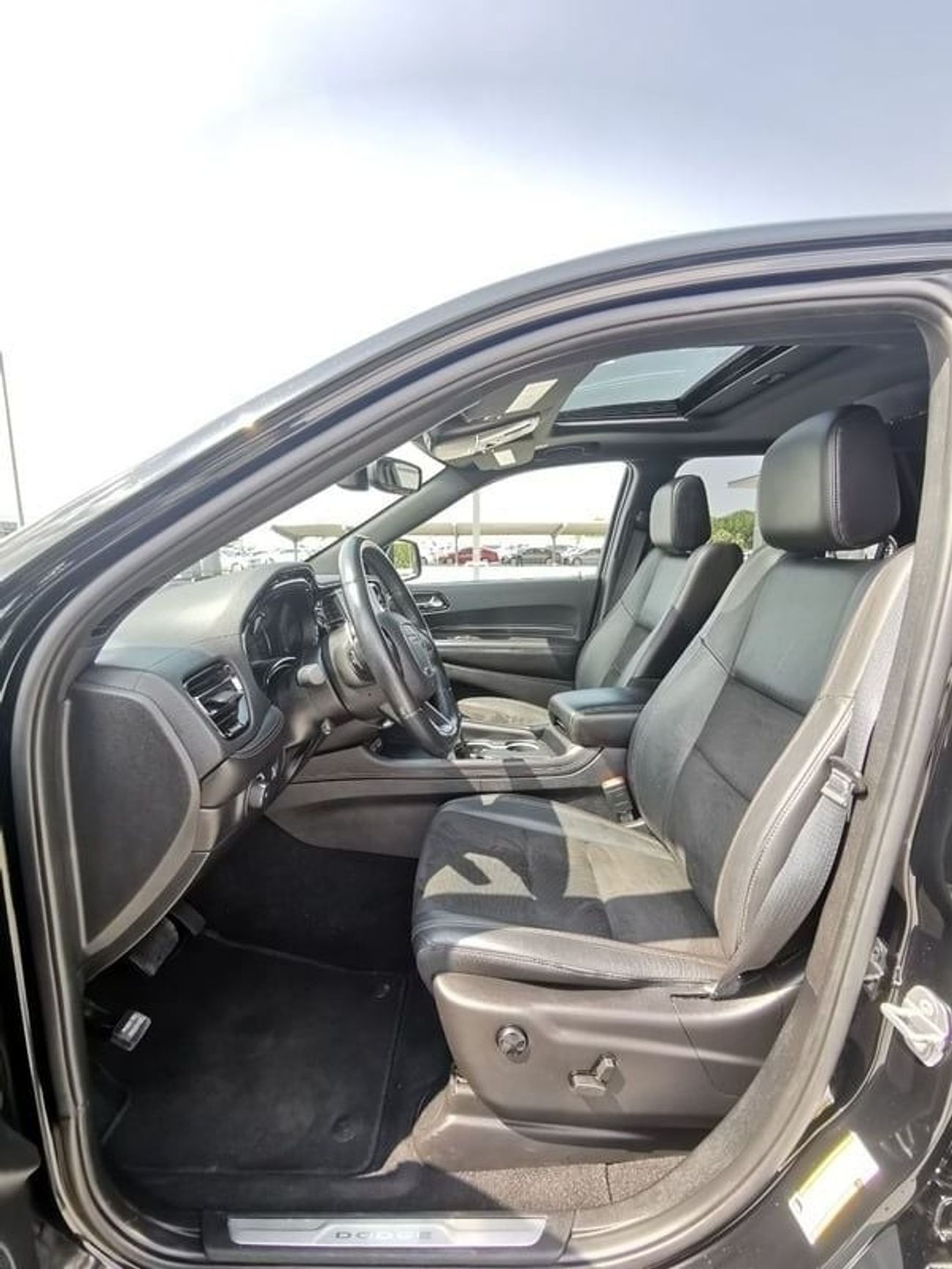 Dodge Durango Dodge Durango R/T - 2021 - Black