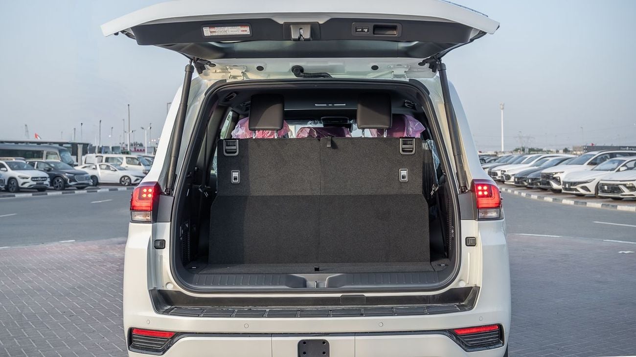 تويوتا لاند كروزر TOYOTA LANDCRUISER GXR 4.0 -2026YM