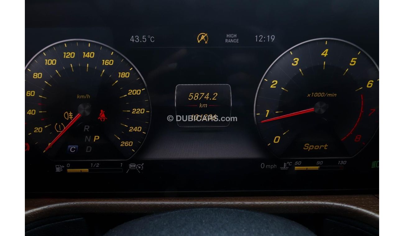 Mercedes-Benz G 500 W463