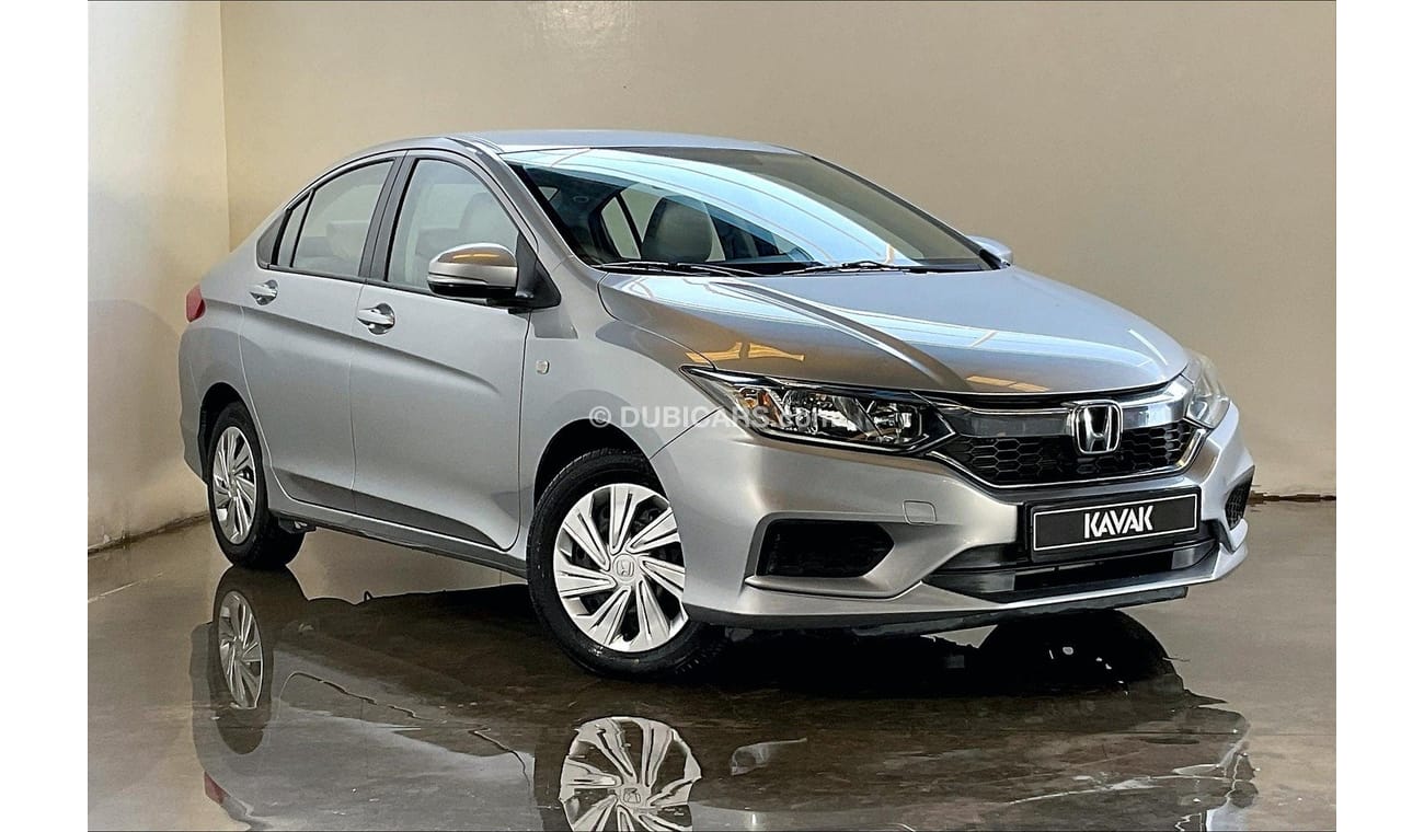 Honda City EX