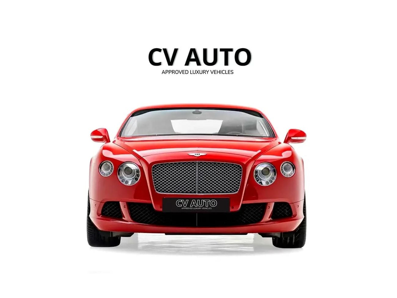 Bentley Continental GT W12 | European Spec - Pristine Condition
