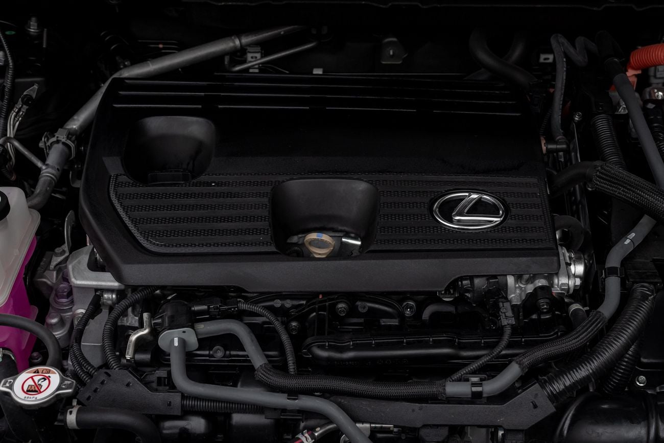 Lexus NX 350h NX 350h Premier | 3,721 P.M | 0% Downpayment | Lexus Warranty