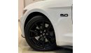 Ford Mustang 2017 Ford Mustang GT Premium V8, ROUSH Exhaust, Ford Warranty + Service Contract, Low KMS, GCC