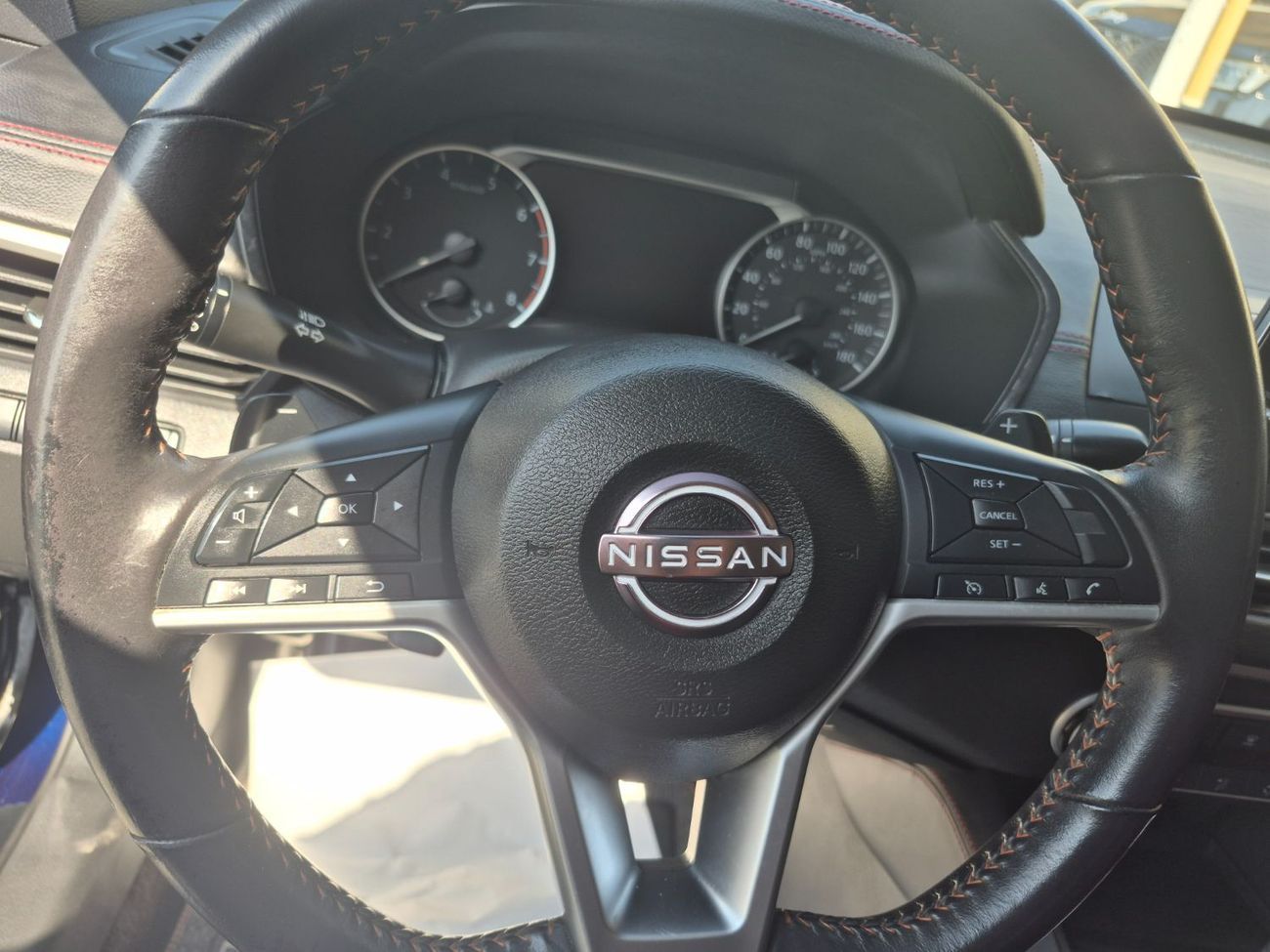 Nissan Altima S 2.5L