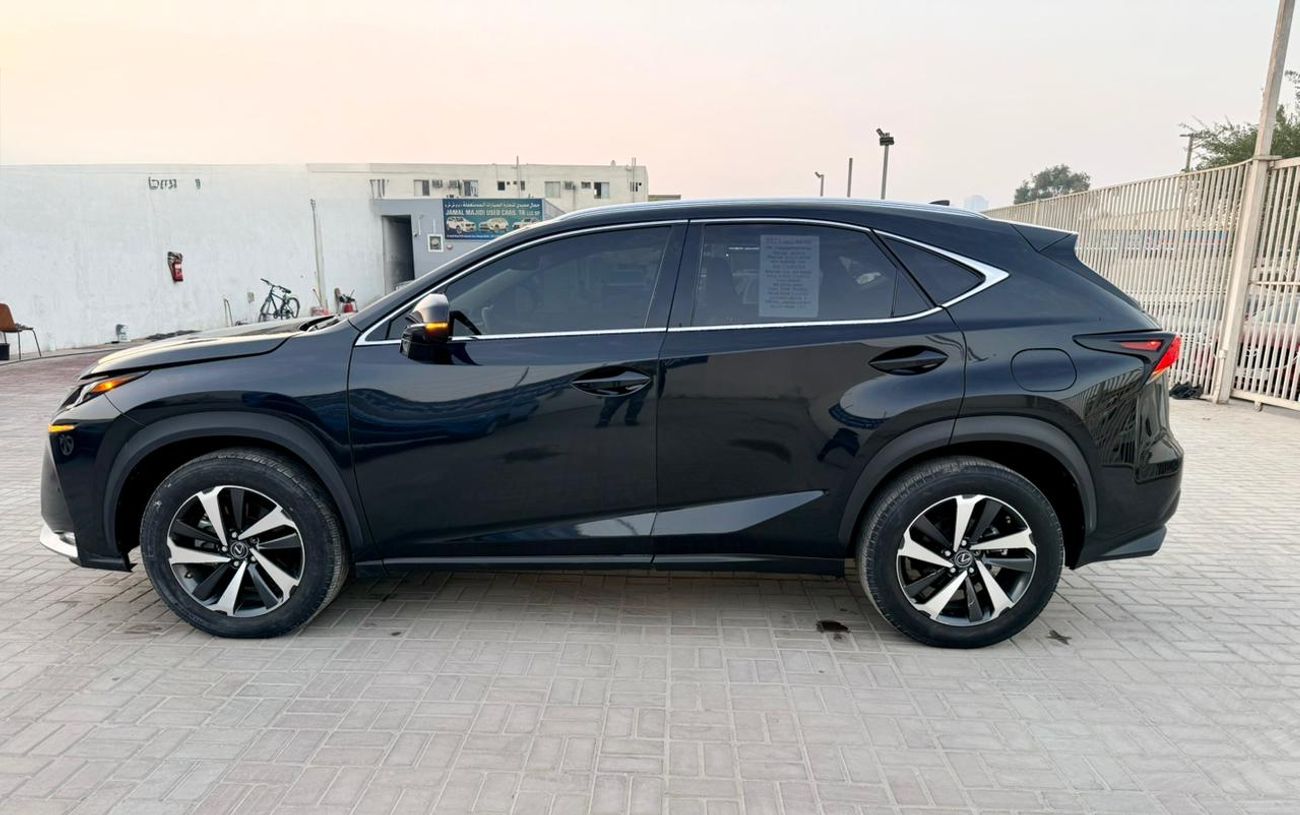 Lexus NX300 2021 Lexus Nx300 Full option 360 Camera