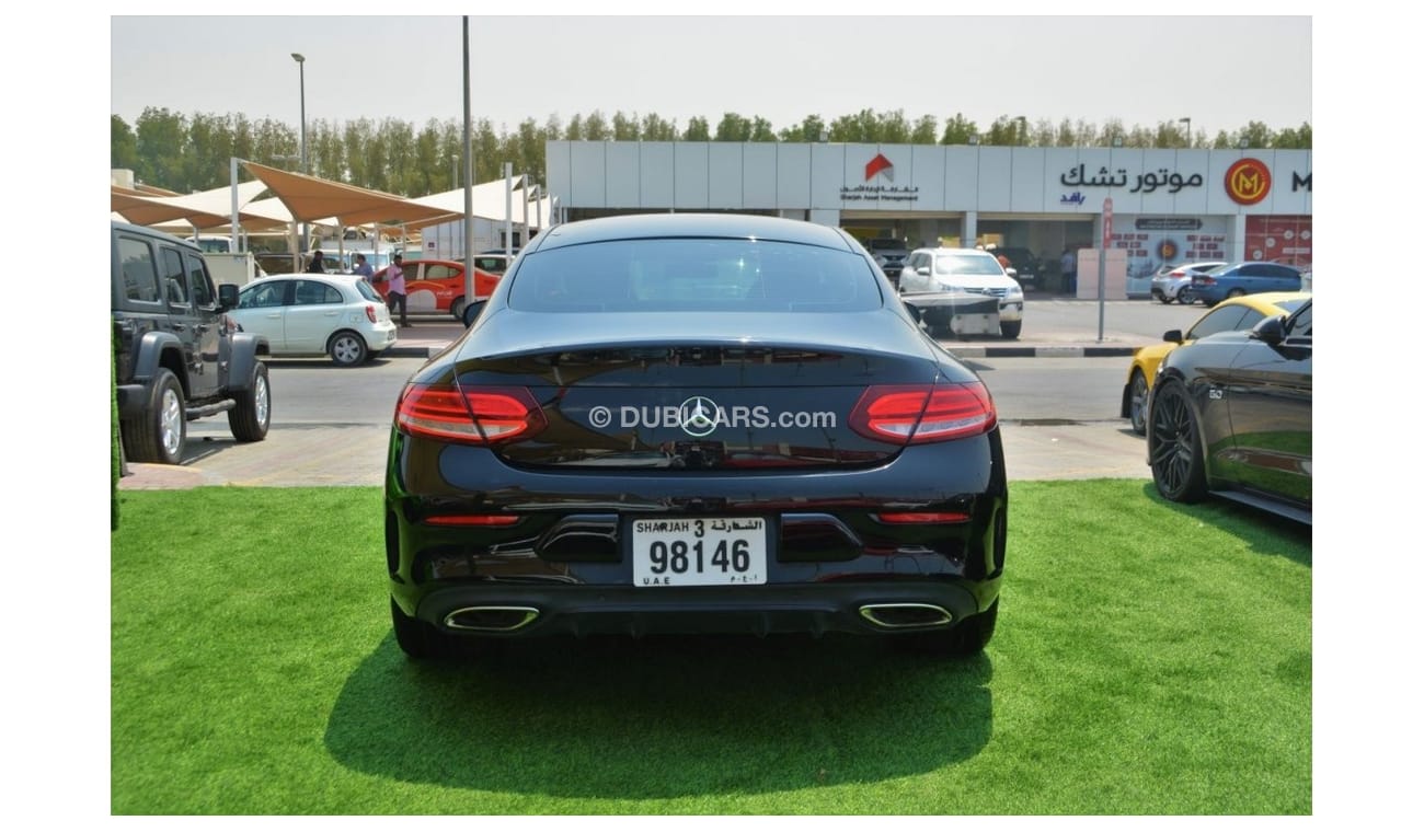 Mercedes-Benz C 300 MERCEDES--C300--FULL OPITION//GOOD CONDITION