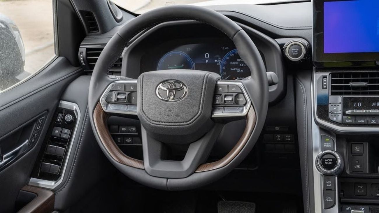 Toyota Land Cruiser VX 3.5L