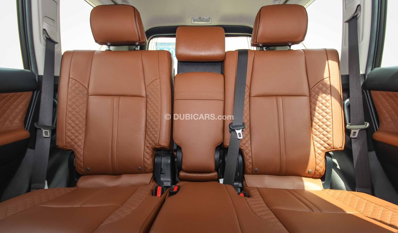 Toyota Prado 2016 Full option VXR