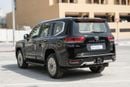 Toyota Land Cruiser VXR LC300 VXR-FULL OPTION 3.5L HEV 457TT AT | 7-SEATS | JBL | 360 CAMERA | SOFT DOOR CLOSING| 2026MY