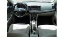 Mitsubishi Lancer 2016 2.0 Ref# 402