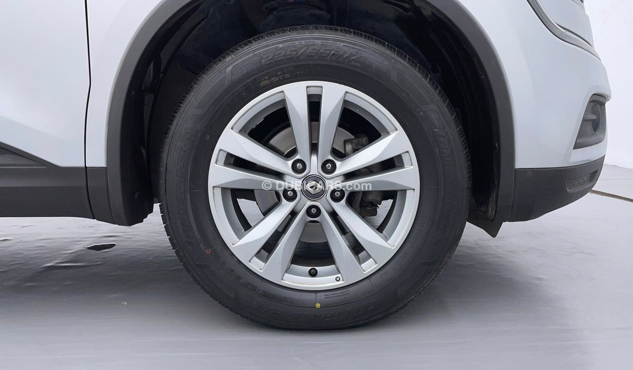 Renault Koleos PE 2.5 | Under Warranty | Inspected on 150+ parameters