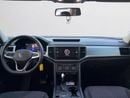 Volkswagen Teramont COMFORTLINE AED 920 P.M | 0% DOWN PAYMENT | VW TERAMONT COMFORTLINE 3.6L V6 | 2022 | GCC SPECS