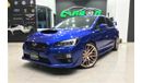 Subaru Impreza WRX SUBARU WRX STI MODIFIED STAGE 2 +350HP