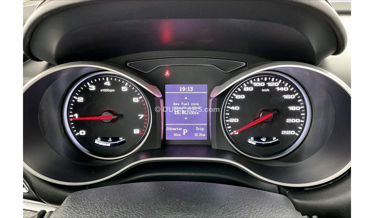 JAC JS3 Intelligent Luxury