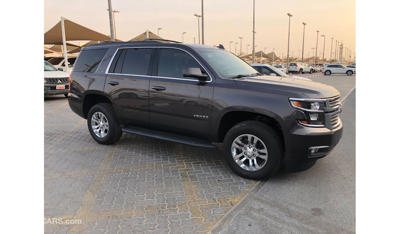 Chevrolet Tahoe American importer