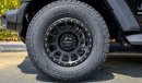 Jeep Wrangler Unlimited Sport Plus , V6 , GCC , 2022 , 0Km With 3 Yrs or 60K Km WNTY @Official Dealer