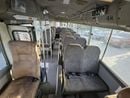 Toyota Coaster LWB Toyota coaster diesel 30 seaters 2008 LHD white in colour
