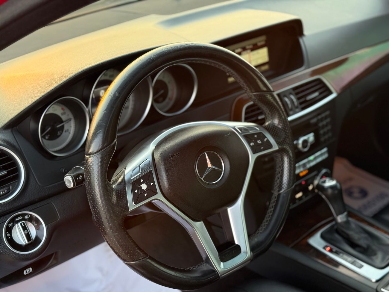 مرسيدس بنز C 300