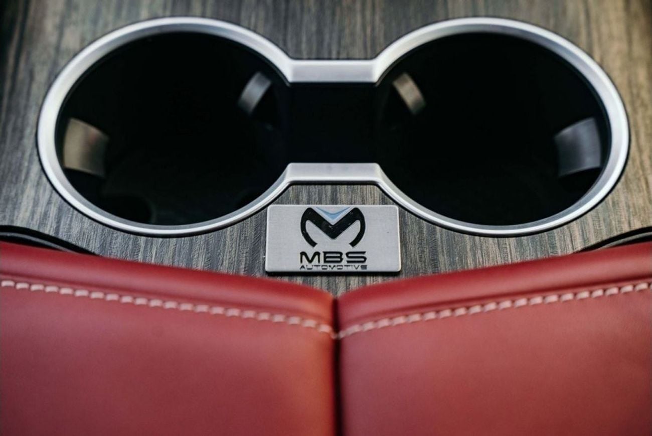 Toyota Land Cruiser VXR VIP MBS Autobiography 4 Seater