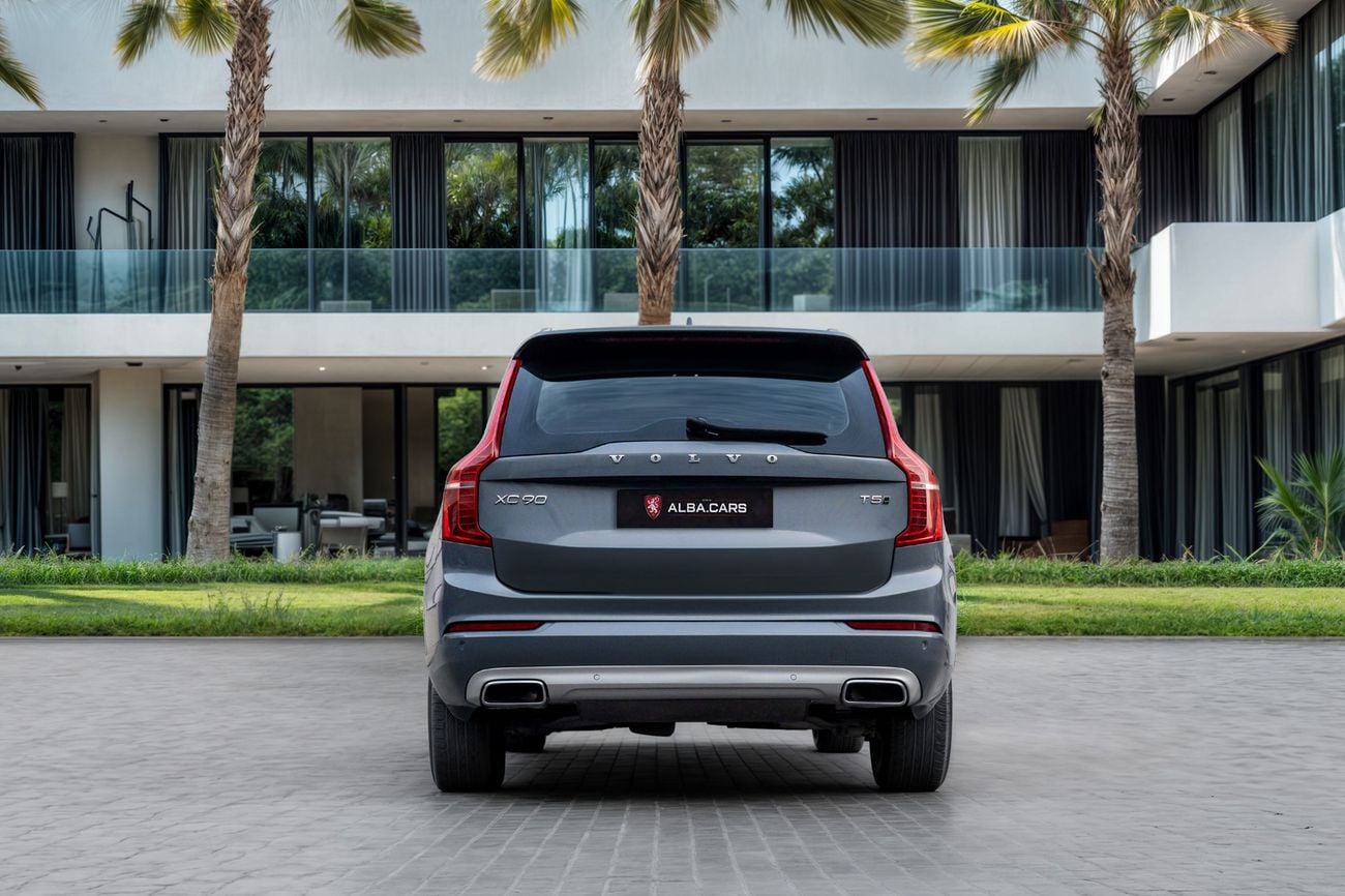 Volvo XC90 MOMENTUM T5 | 1,763 P.M | 0% Downpayment | Spectacular Condition!