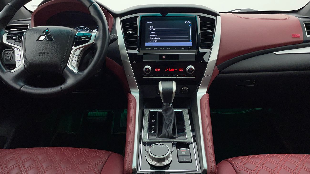 Mitsubishi Montero SIGNATURE EDITION 3 | Zero Down Payment | Free Home Test Drive