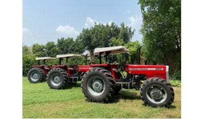 Massey Ferguson 385 BRAND NEW FOR EXPORTS