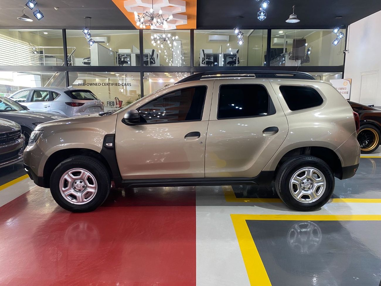 رينو داستر LE AED 662 EMi @ 0% DP I Renault Duster | 1.6L | 2019 | GCC | FWD |