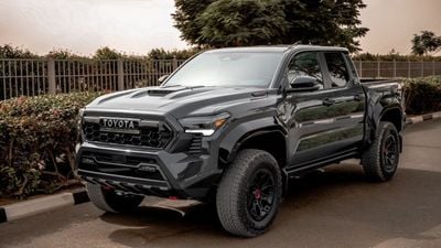تويوتا تاكوما TOYOTA TACOMA TRD PRO IFORCE MAX -2026YM