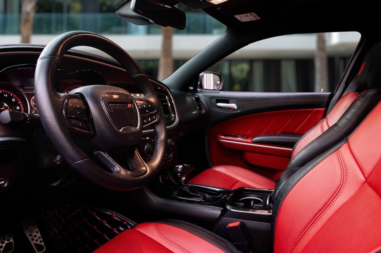 Dodge Charger RT | 2,428 P.M  | 0% Downpayment | Service History!