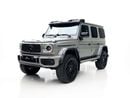 مرسيدس بنز G 63 AMG ستاندارد EXTREME GROUND CLEARANCE | 17,700 KM | EUROPEAN SPECS