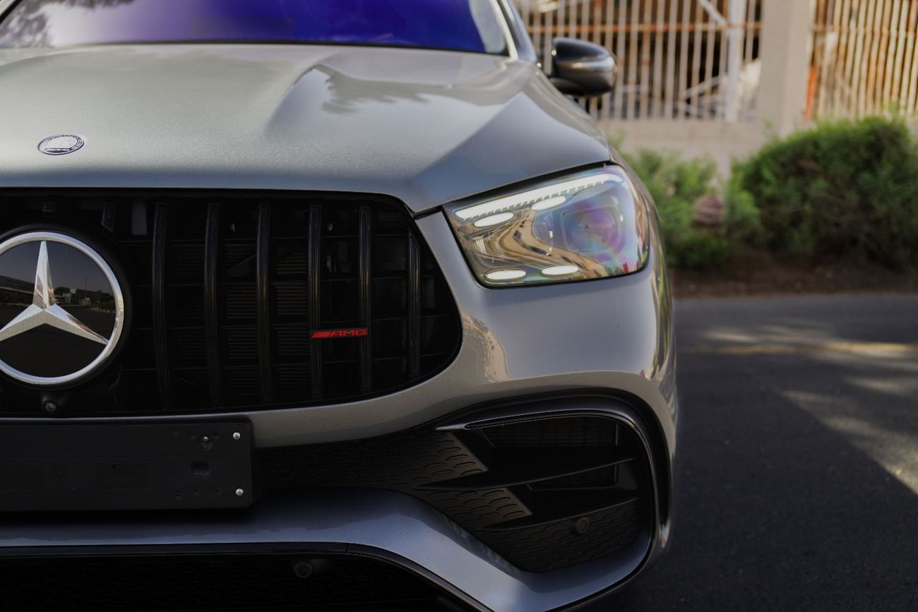 Mercedes-Benz GLE 63 S AMG