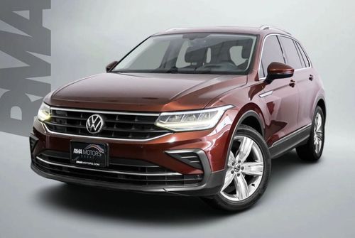 Volkswagen Tiguan Life 1.4L