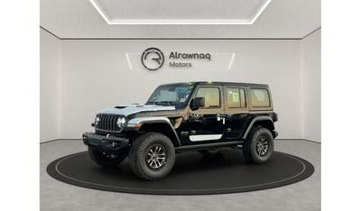 جيب رانجلر أنليميتد EXPORT PRICE  - RUBICON 392 6.4L V8