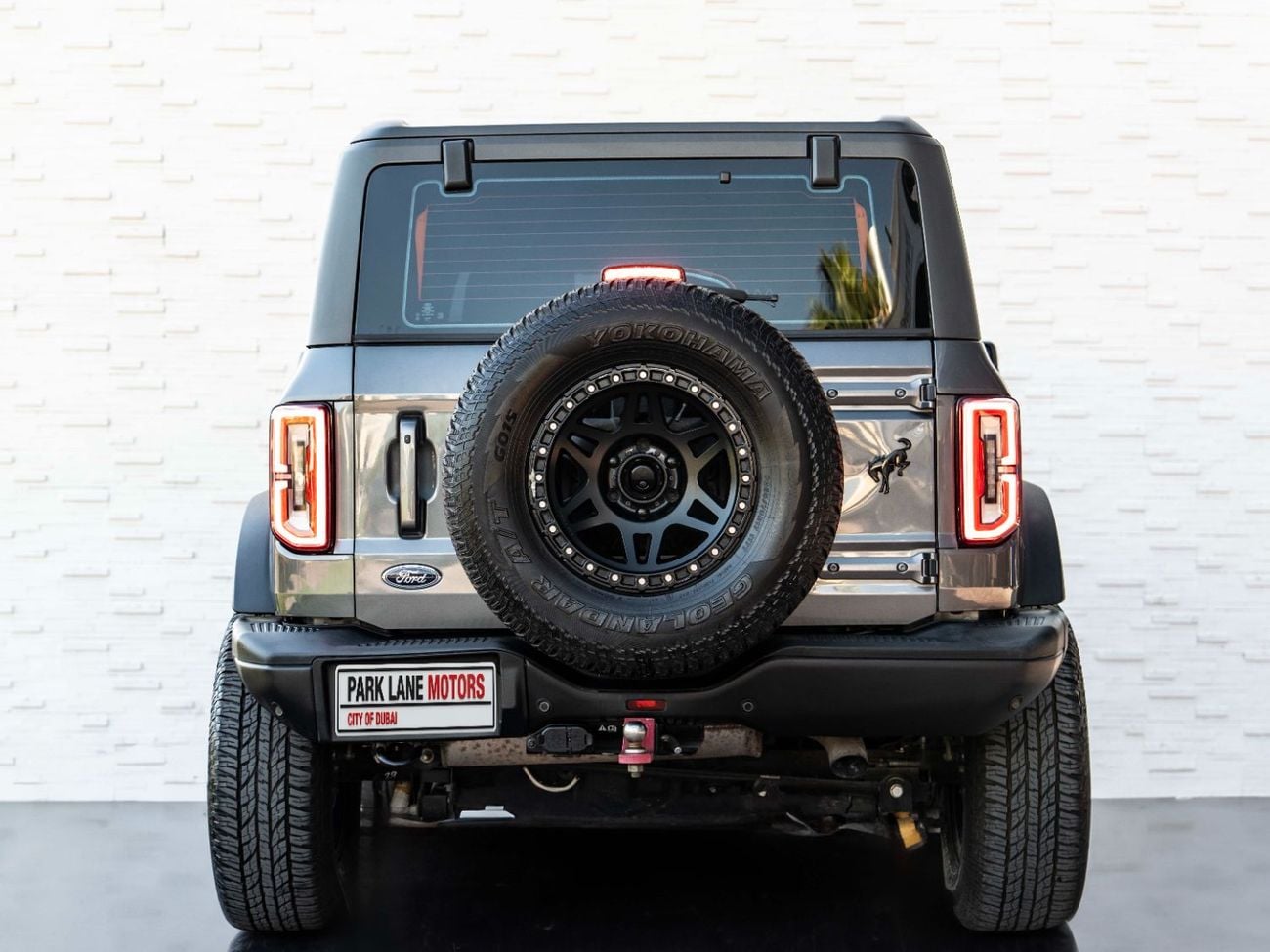 فورد برونكو WILDTRAK
