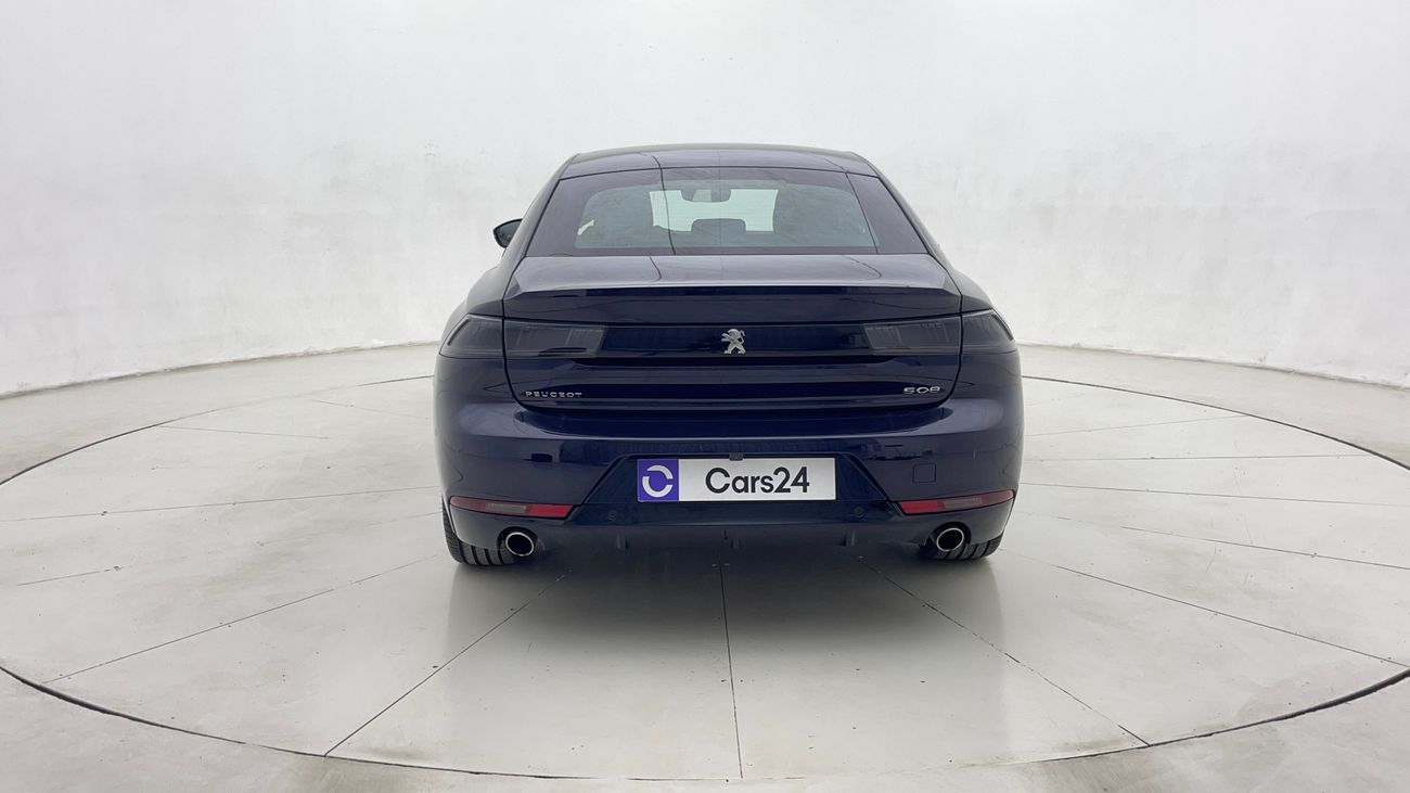 Peugeot 508 2023 GT LINE | AED 987/Month | 0 DP | 30 Day Return | Warranty | Service History