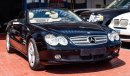 مرسيدس بنز SL 350 With SL 500 Badge