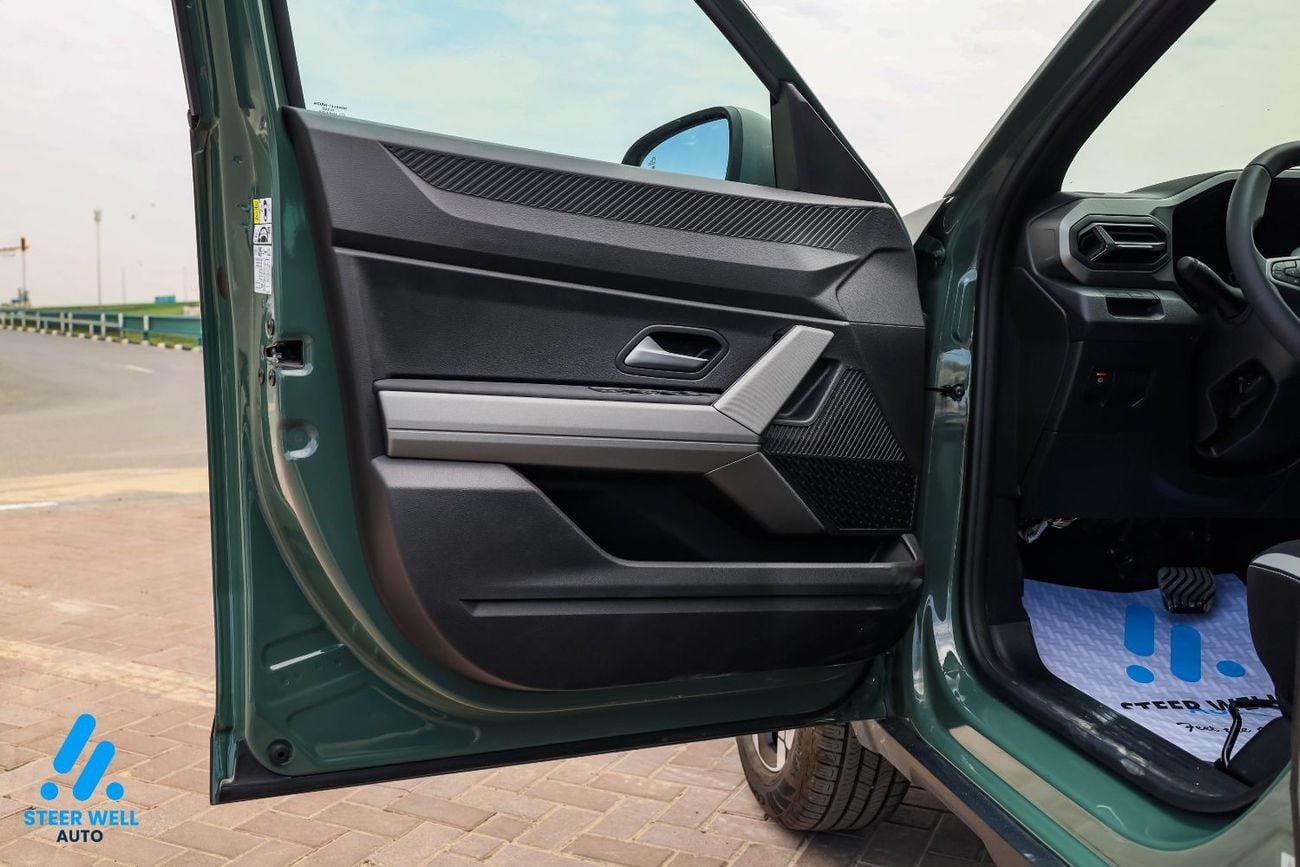 Renault Duster LE Techno 2026 | 1.3L Turbo Power | 153 HP | Premium Features | Full Tech & Safety