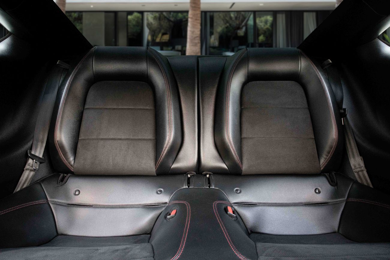 فورد موستانج 3,310 P.M | 0% Downpayment | California Special | 2027 War & Ser!